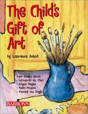 Cover of: A Child's Gift of Art