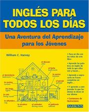Cover of: Ingles para Todos los Dias w/Cassette by William C. Harvey