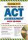 Cover of: How to Prepare for the ACT with CD-ROM (Barron's How to Prepare for the Act American College Testing Program Assessment)