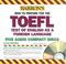 Cover of: How to Prepare for the TOEFL (4 CDs Only)