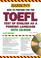 Cover of: How to Prepare for the TOEFL with CD-ROM