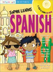 Cover of: Sophie Learns Spanish
