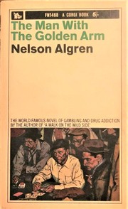 Cover of: The man with the golden arm by 