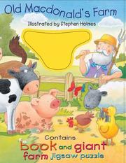 Cover of: Old MacDonald's Farm (Book and Puzzle Packs)
