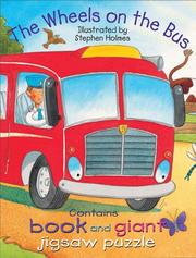 Cover of: Wheels on the Bus (Book and Puzzle Packs)