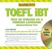 Cover of: How to Prepare for the TOEFL iBT Audio CD Package by Pamela Sharpe Ph.D.