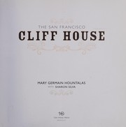 Cover of: The San Francisco Cliff House