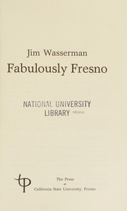 Cover of: Fabulously Fresno