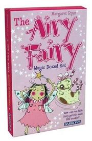 Cover of: Airy Fairy Magic Boxed Set (Airy Fairy Books) by Margaret Ryan