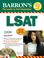 Cover of: Barron's LSAT 2008 with CD-ROM