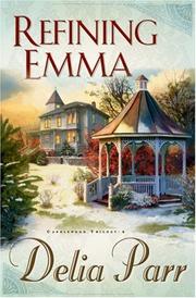 Cover of: Refining Emma (The Candlewood Trilogy, Book 2)