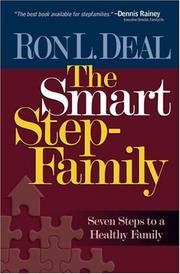 Cover of: The Smart Stepfamily | Ron L. Deal