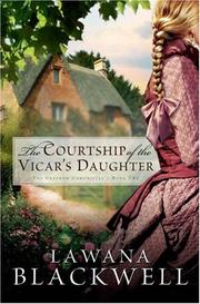 Cover of: The Courtship of the Vicar's Daughter (The Gresham Chronicles, Book 2)