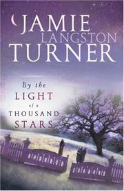 Cover of: By the Light of a Thousand Stars