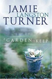 Cover of: A Garden to Keep