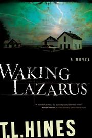 Cover of: Waking Lazarus