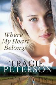 Cover of: Where My Heart Belongs