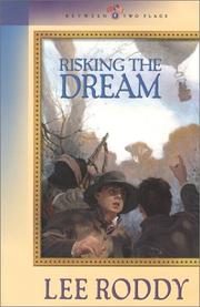 Cover of: Risking the dream