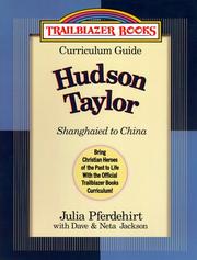 Cover of: Curriculum Guide: Shanghaied to China (Trailblazer Books #9)