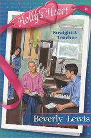 Cover of: Straight-A teacher by Beverly Lewis