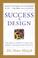Cover of: Success by Design