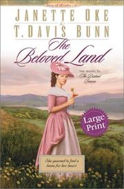 Cover of: The beloved land by Janette Oke