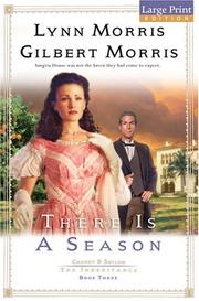 Cover of: There is a Season (Cheney & Shiloh: The Inheritance #3)