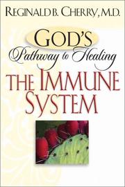 Cover of: God's Pathway to Healing by Reginald B. Cherry