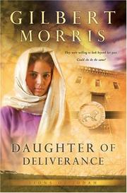 Cover of: Daughter of Deliverance by Gilbert Morris
