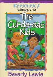 Cover of: Cul-de-sac Kids Pack, vols. 712 (Cul-de-sac Kids)