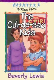 Cover of: Cul-de-sac Kids Pack, vols. 1924 (Cul-de-sac Kids)