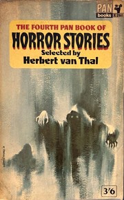 Cover of: The Fourth Pan Book of Horror Stories by 