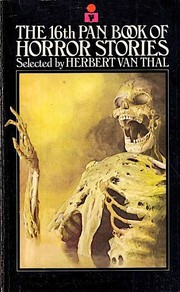 Cover of: The 16th Pan Book of Horror Stories by 