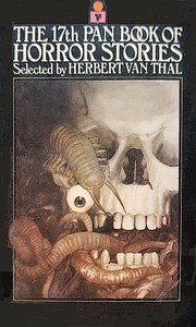 Cover of: The 17th Pan Book of Horror Stories by 