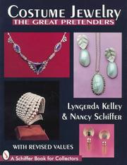 Costume jewelry by Lyngerda Kelley