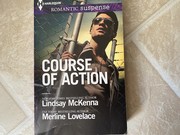 Cover of: Course of action by Lindsay McKenna, Merline Lovelace
