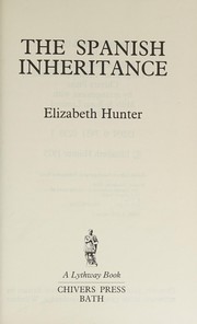 Cover of: The Spanish Inheritance