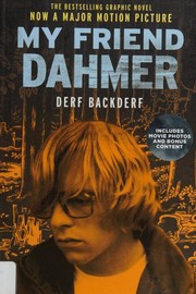 Cover of: My Friend Dahmer by Derf Backderf, Marc Meyers