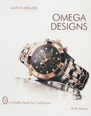 Cover of: Omega designs by Anton Kreuzer