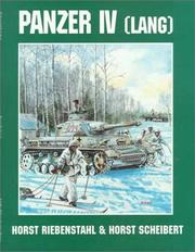 Cover of: Kampfpanzer IV (Lang) in combat