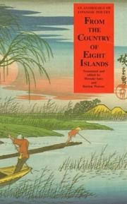 Cover of: From the Country of Eight Islands by 