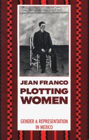 Cover of: Plotting Women by Jean Franco