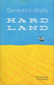 Cover of: Hard Land: Roman