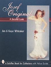 Cover of: Josef Originals by Jim Whitaker