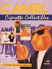 Camel cigarette collectibles, 1964-1995 by Douglas Congdon-Martin
