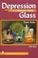 Cover of: Depression glass