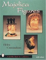 Cover of: Majolica figures by Helen Cunningham
