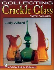 Cover of: Collecting crackle glass: with values