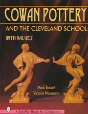 Cover of: Cowan pottery and the Cleveland school