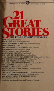 Cover of: 21 Great Stories